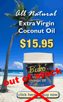 Extra Virgin Coconut Oil